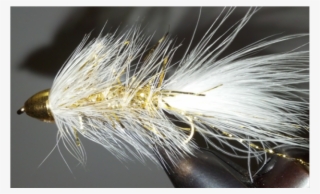 Goldie Cone Head - Goldie Streamer #6179804