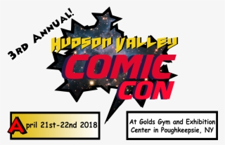 Hudson Valley Comic Con - Hudson Valley Comic Con 2017 #6179807