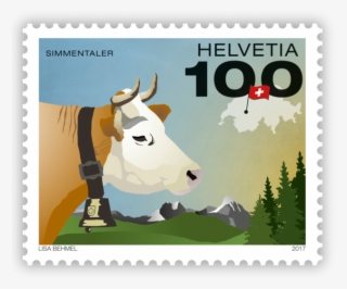 A Swiss Who Left His Stamp - Francobolli 2017 Svizzera #6179866