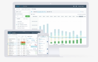 Introducing A New Approach To Sales Management - Computer Icon #6180482