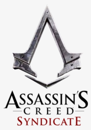 Assassin Creed Syndicate Clipart Render - Assassin's Creed Syndicate T Shirt Logo #6180487