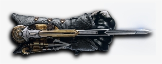 Assassins Creed Unity Clipart Gun - Assault Rifle #6180661