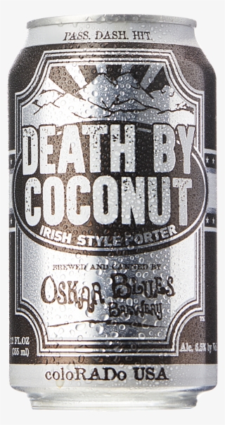 Oskar Blues Brewery Beer, Irish Porter, Death #6180720