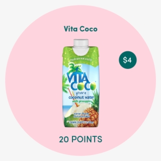 Vita Coco Coconut Water - 11.1 Fl Oz Carton #6180831
