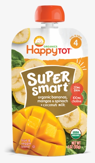 Happy Family Happy Tot Superfoods - Apple Cinnamon #6180888 Happy Family Happy Tot Superfoods - Apple Cinnamon #6180888