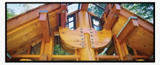 Custom Log Homes And Hardwood Flooring - Floor #6181054