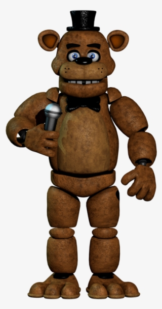 Shattered Freddy - Shattered Freddy Fnaf - Free Transparent PNG ...