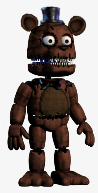 Freddyfazbear Plushtrap Freddy >♡tag Friends♡< @aega - Toy Plushtrap #6181612