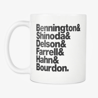 Linkin Park Mug, Chester Bennington, Linkin Park Art, - Chester Bennington #6181681