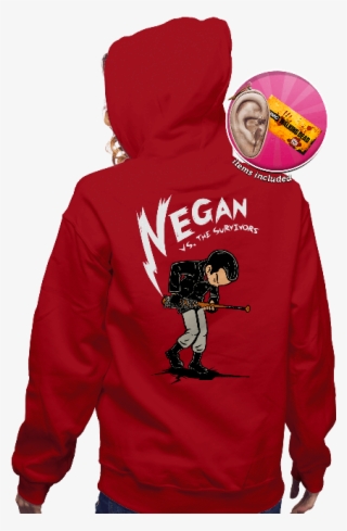 Lend Me Your Ear Bundle - Negan Versus The Survivors Phone Case - Iphone 4/4s #6181683