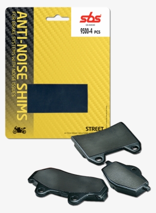 Brake Pad Shims #6181691