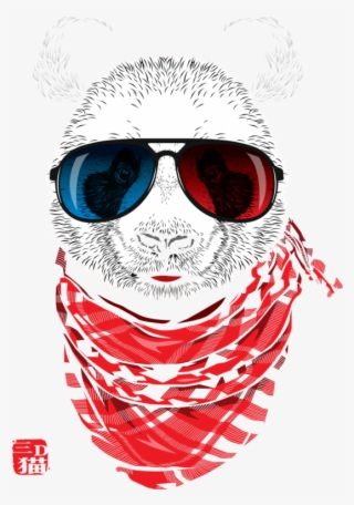 3d Panda - Giant Panda #6181966 3d Panda - Giant Panda #6181966