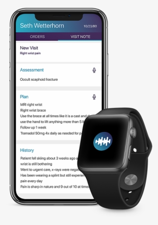Sopris Health App - Medical Scribe #6181967