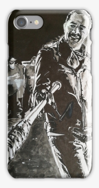 This Is Lucille Iphone 7 Snap Case - Negan - This Is Lucille Unisex T-shirts #6182017