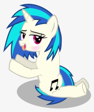 Anatomically Incorrect Artist Namelesshero Dj Pon - Vinyl Scratch #6182308