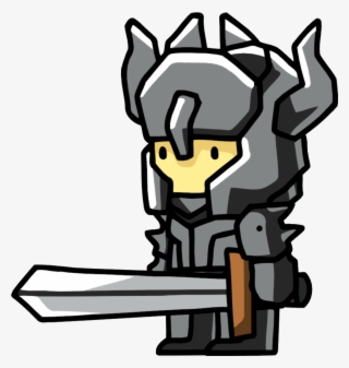 Dark Knight Su - Scribblenauts Knight #6182376