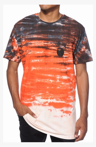 Keep It Unique With A Black, Red, And White Vertical - Active Shirt #6182777