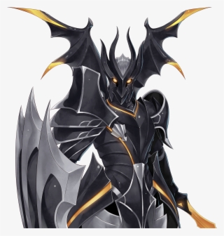 Dark Knight - Ankoku Kishi Monogatari Yuusha Wo Taosu Tameni Maou #6182780