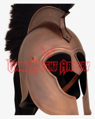 Greek Helmets, Spartan Helmets And Trojan Helmets From - Medieval War Helmet #6182833