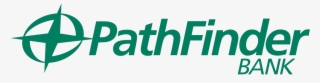 Image Is Not Available - Pathfinder Bank Logo Transparent #6182965