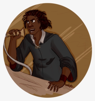 Who Even Made Lee Jordan Commentator In The First Place - Lee Jordan Fan Art #6183214