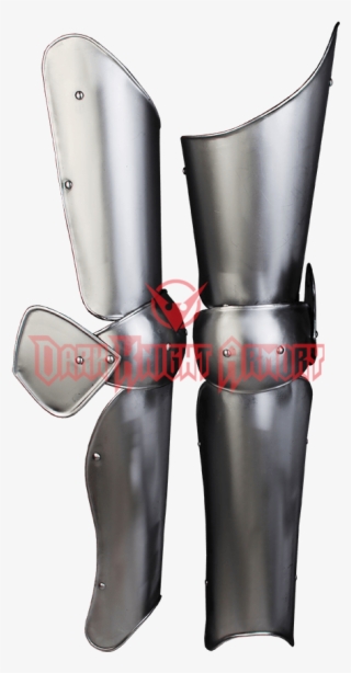 Steel Elias Full Leg Guards - Elijah #6183217