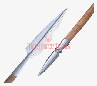 Greek Style Buttcap - Real Spear #6183266