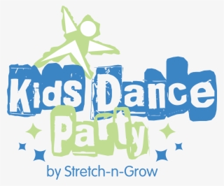 Kids Dance Party Logo #6183272 Kids Dance Party Logo #6183272