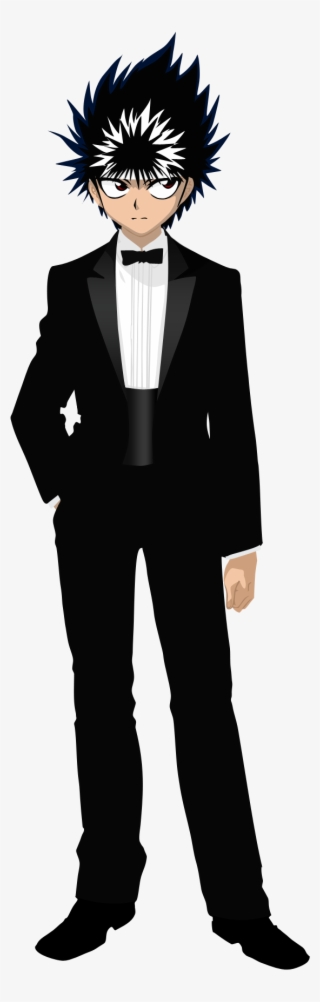 Kurama Yu Yu Hakusho Hiei Y Yusuke #6183315