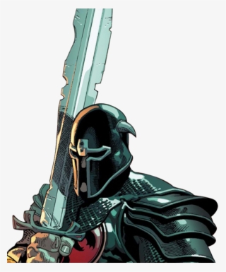 Black Knight (earth-1610) - Modern Black Knight #6183317