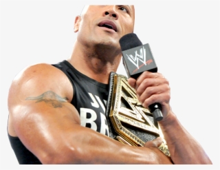 Dwayne Johnson Clipart Png #6183464