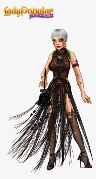 Image - Lady Popular Fashion Arena August 2018 #6183779