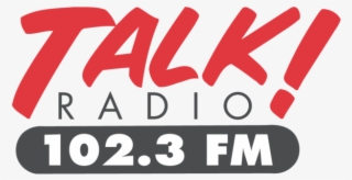 Listen To Talk Radio - Talk Radio 102.3 Logo #6183915
