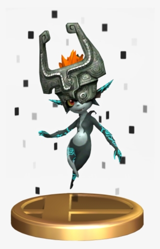Not Even Joking Midna But In Her Imp Form - Zelda Twilight Princess Midna #6183922