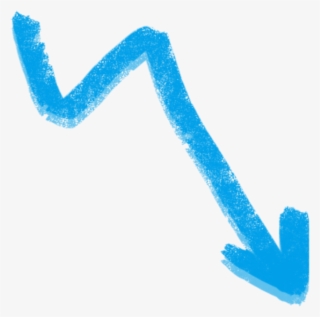 Sidewalk Computer File Free - Chalk Arrow Png #6183984