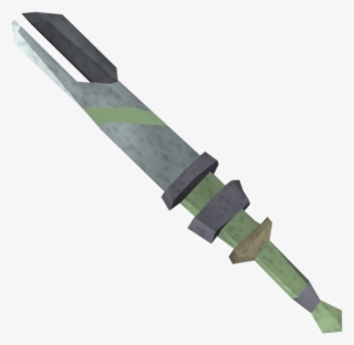 The Gorgonite 2h Sword Is An Item That Can Only Be - Wiki #6184335