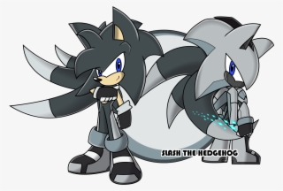 Slash In His Two Form, Left - Slash #6184487