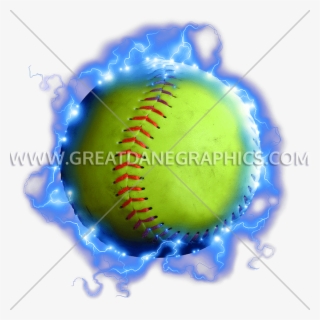 Lightning Production Ready Artwork For T Shirt - Art #6184495