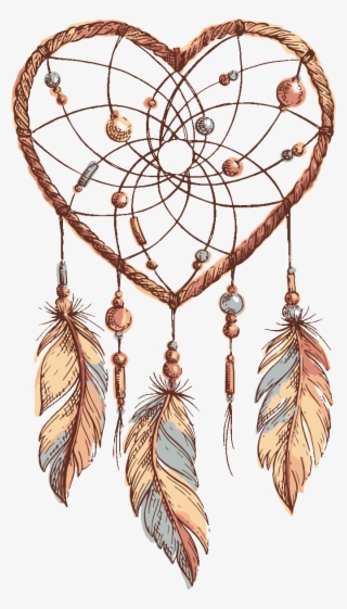 Sticker Boheme Attrape Reve Amerindien Ambiance Sticker #6184555