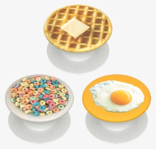 Popminis Breakfast Club - Popsockets Popmini Cell Phone Grip & Stand #6185108