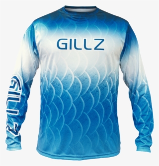 Extreme Scales - Scales Fishing Jersey #6185117