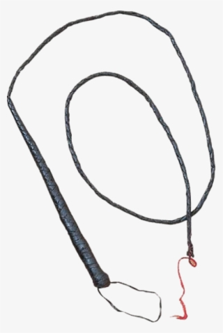 Leather Bullwhip - Medieval Whip #6185203