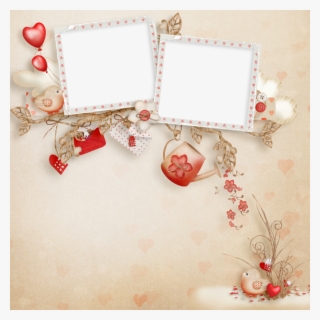Frame Amour Png #6185585