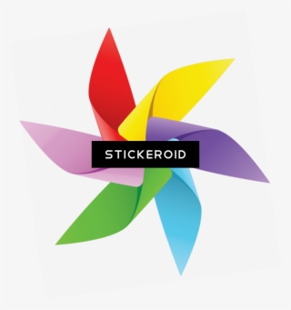 Pinwheel - Graphic Design #6185997