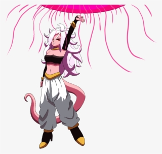 Android 21 By Nitronnen #6186004