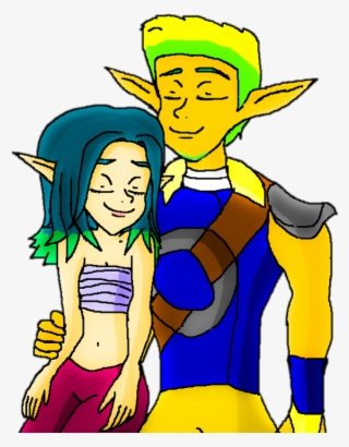 Jak And Daxter Images Jak And Keira Hagai The Last #6186140