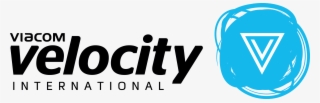 Viacom Velocity International - Viacom Velocity Logo #6186821