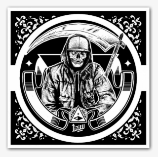 Matte Stickers\ - Sticker #6186969