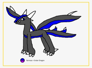 Xerneas Ender Dragon Fusion #6187151