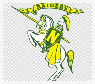Northridge Raiders Clipart Northridge High School Oakland - Northridge High School Raiders #6187286